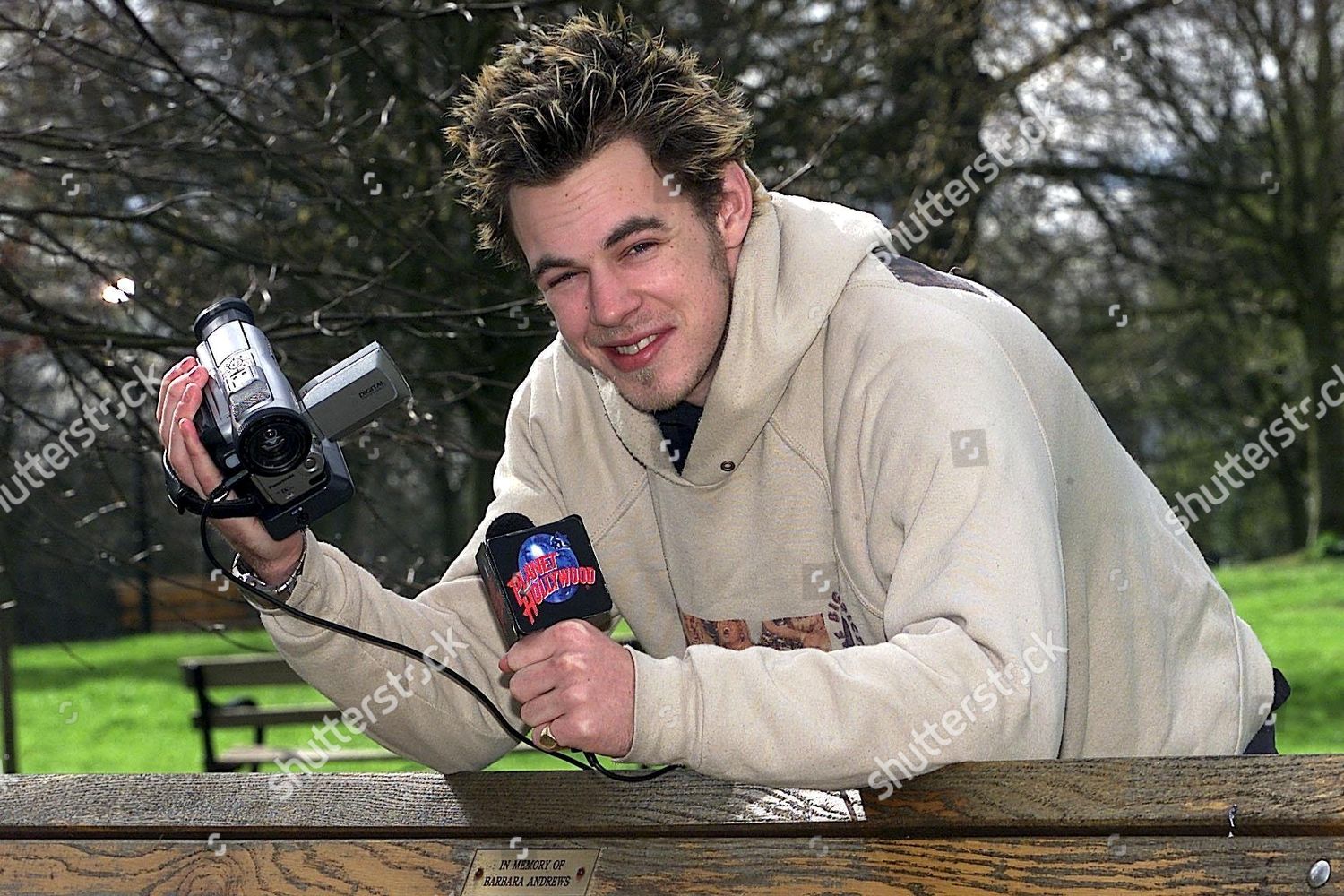 Tim Burke Editorial Stock Photo Stock Image Shutterstock