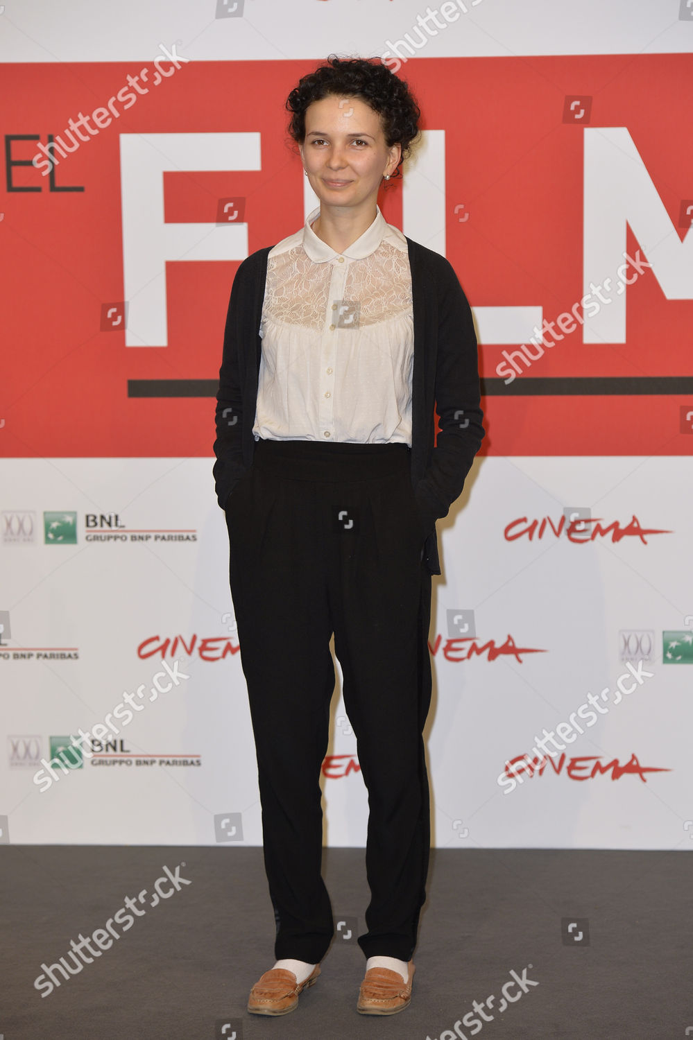 Mariya Smolnikova Editorial Stock Photo - Stock Image | Shutterstock