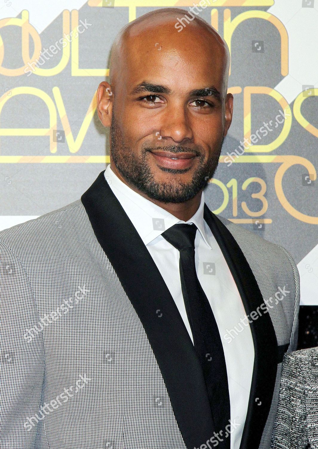Boris Kodjoe Editorial Stock Photo - Stock Image | Shutterstock