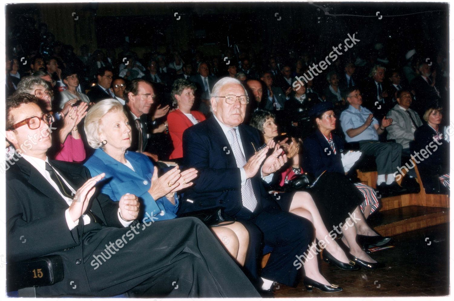 Lord King Businessman Lord King Centre White Editorial Stock Photo