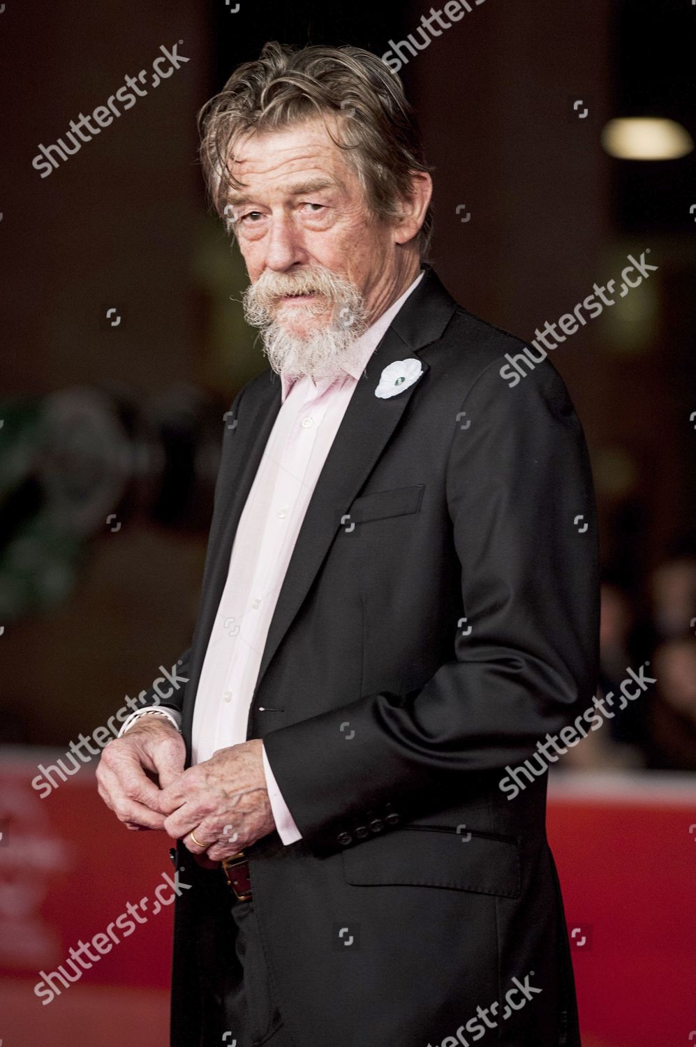 John Hurt Editorial Stock Photo - Stock Image | Shutterstock