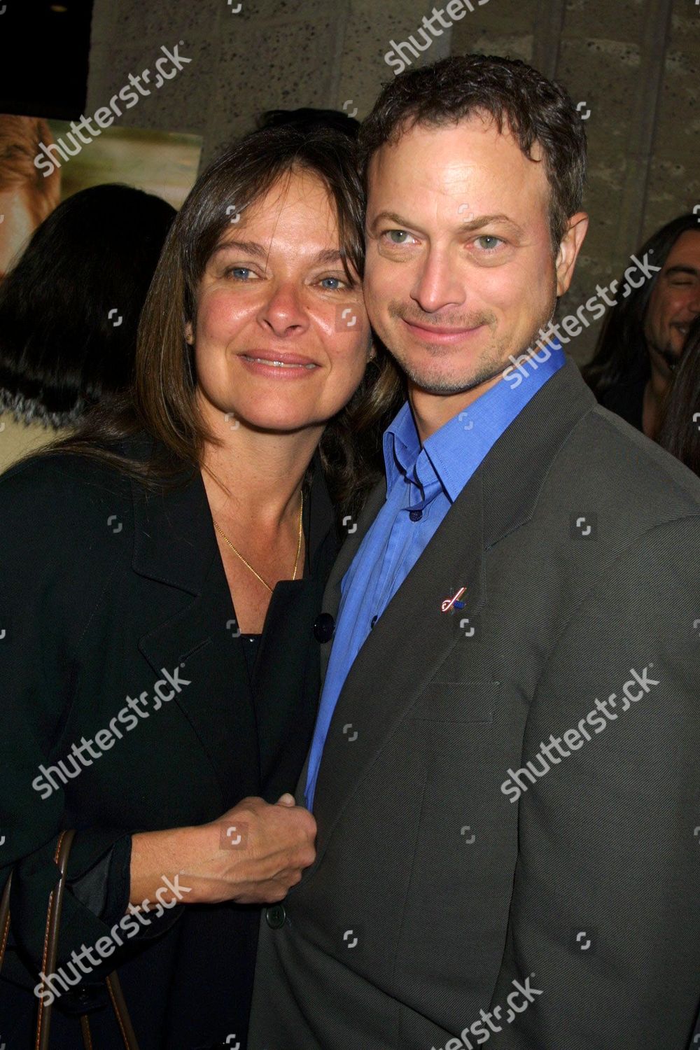 Gary Sinise Wife Moira Harris Editorial Stock Photo - Stock Image ...