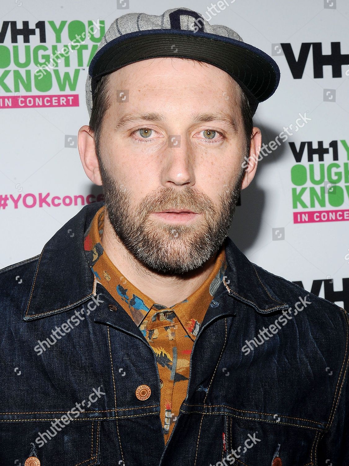 Mat Kearney Editorial Stock Photo Stock Image Shutterstock