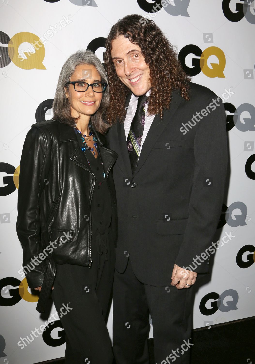 Weird Al Yankovic Suzanne Krajewski Editorial Stock Photo - Stock Image