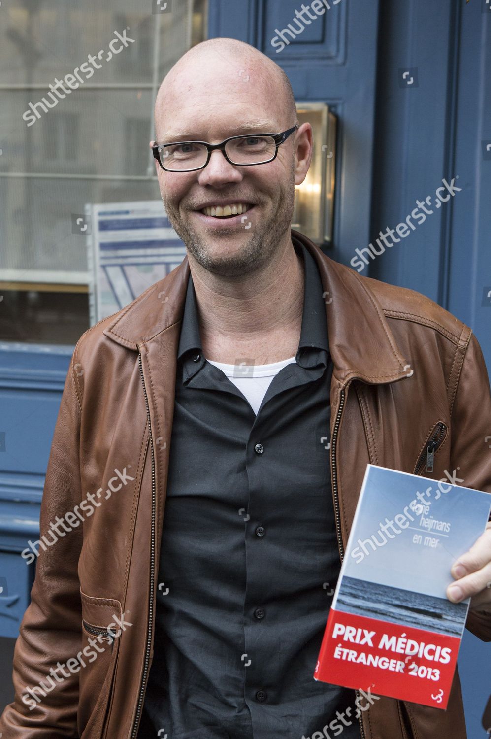 Toine Heijmans Editorial Stock Photo Stock Image Shutterstock