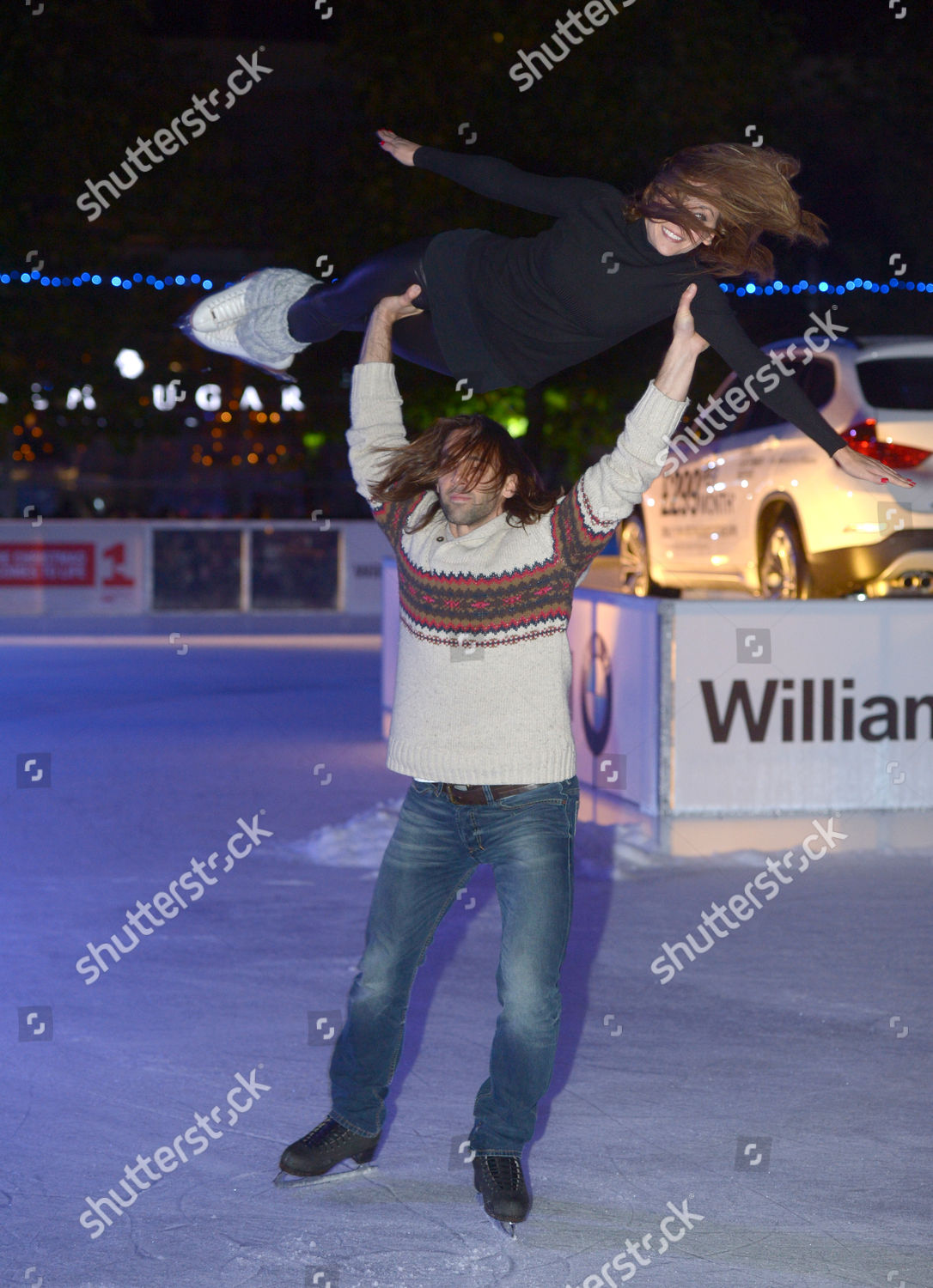 patines de hielo liverpool