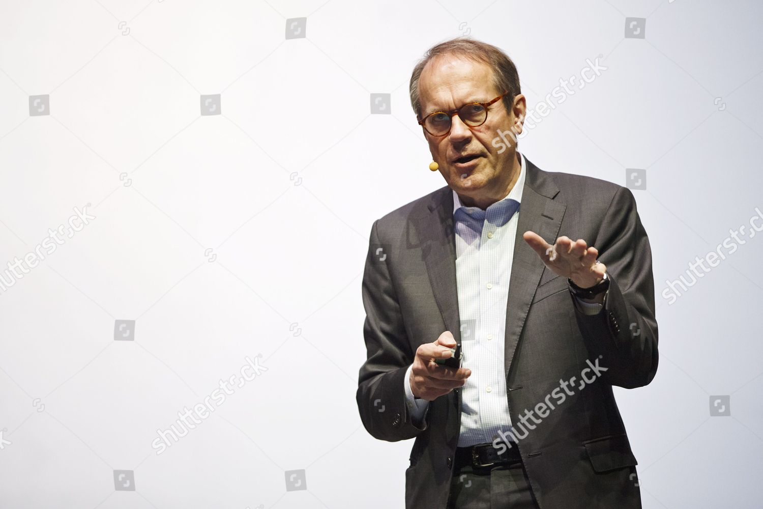 Jorma Ollila Editorial Stock Photo - Stock Image | Shutterstock