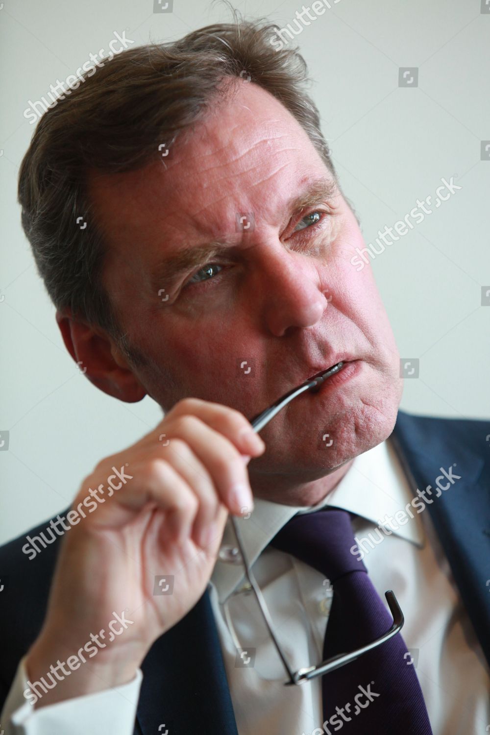 Alan Milburn Editorial Stock Photo Stock Image Shutterstock