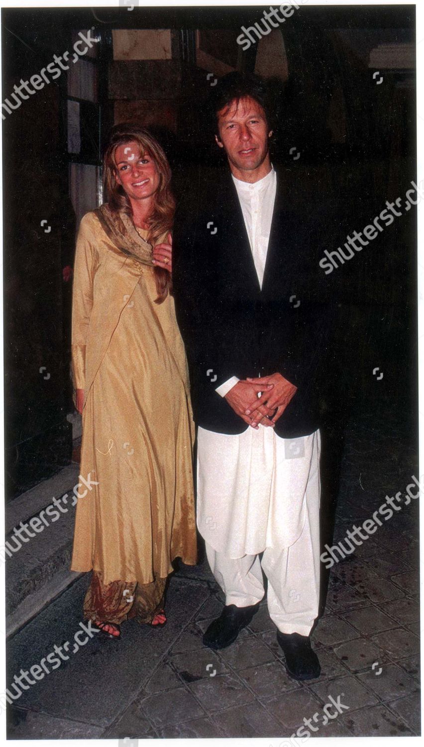 imran khan marriage with jemima