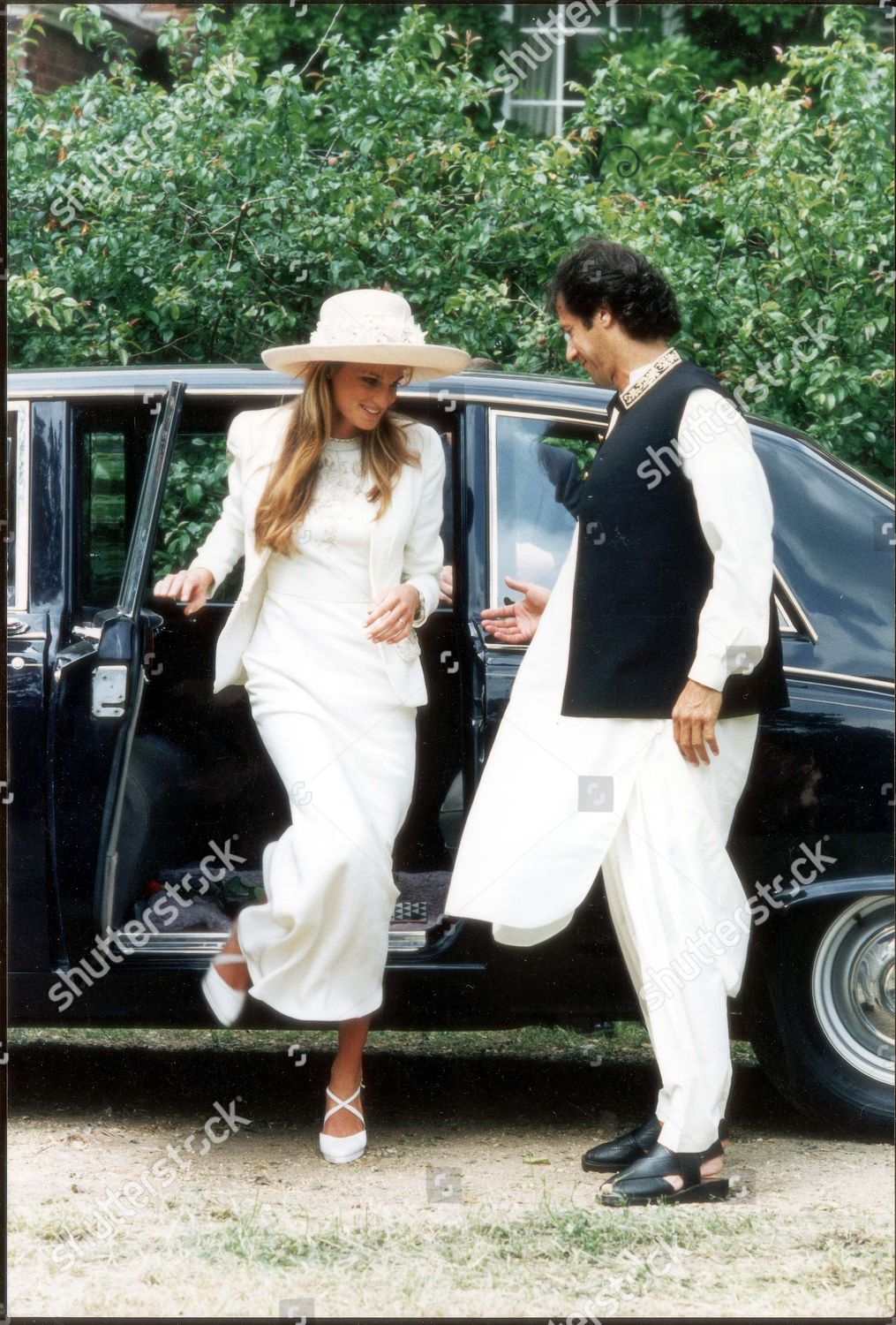 imran khan marriage with jemima