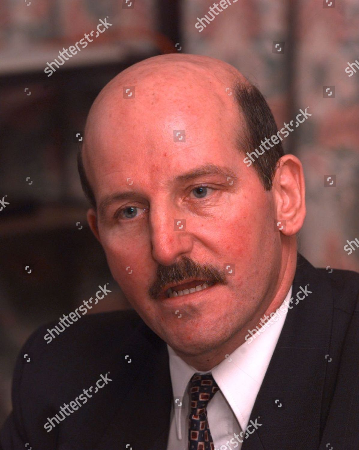 Steve Maddern Head Teacher St Thomas 