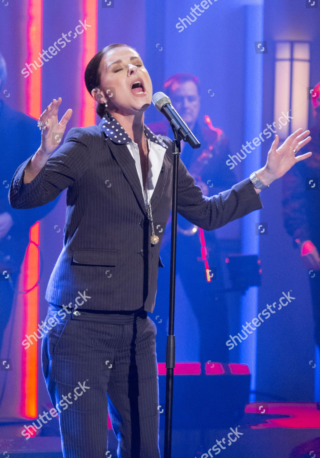 Lisa Stansfield Editorial Stock Photo - Stock Image | Shutterstock