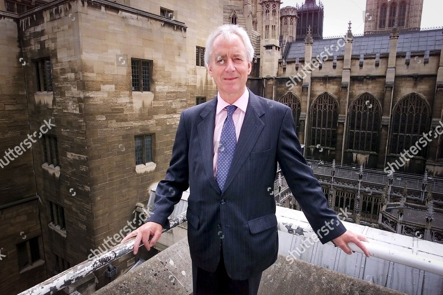 Sir Michael Spicer House Commons Editorial Stock Photo - Stock Image ...