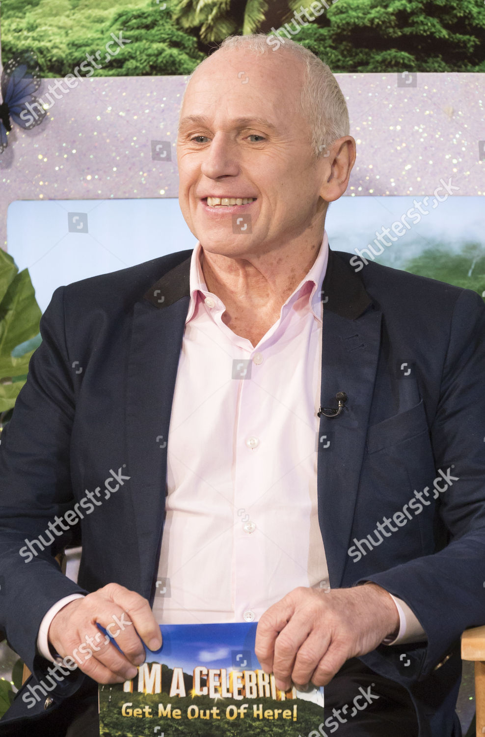 Wayne Sleep Editorial Stock Photo - Stock Image | Shutterstock