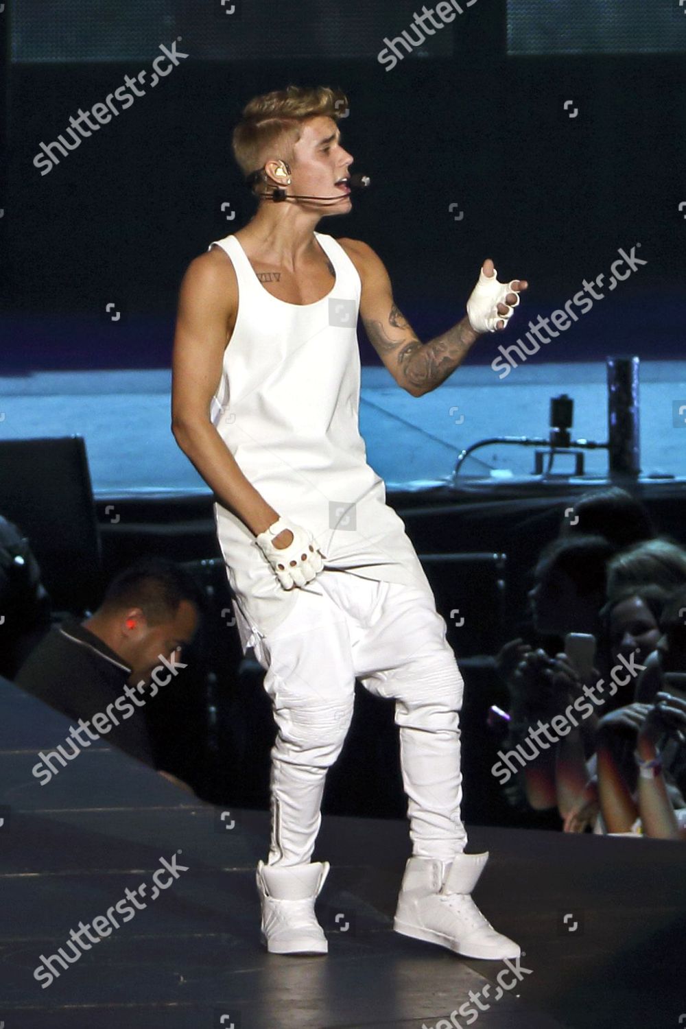 Justin Bieber Editorial Stock Photo Stock Image Shutterstock