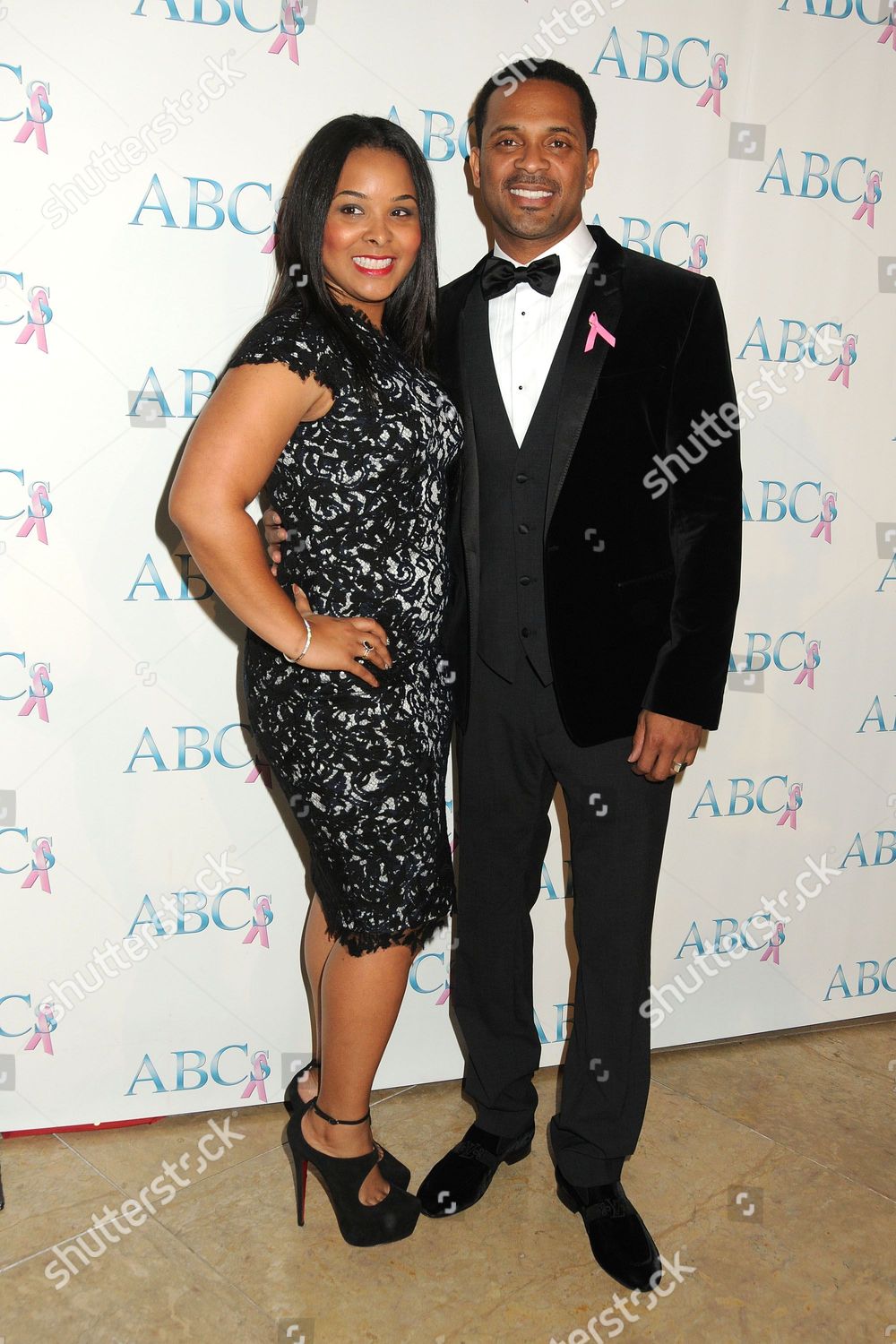 Mechelle Epps Mike Epps Editorial Stock Photo - Stock Image | Shutterstock