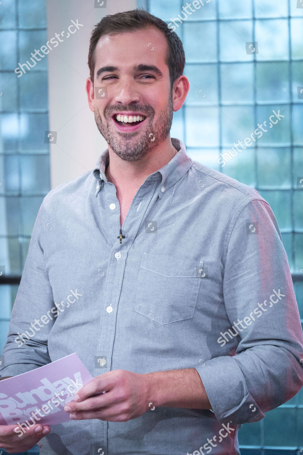 Chris Xand Van Tulleken Editorial Stock Photo Stock Image Shutterstock