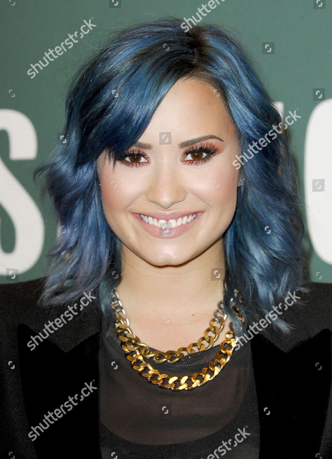 Demi Lovato Editorial Stock Photo Stock Image Shutterstock