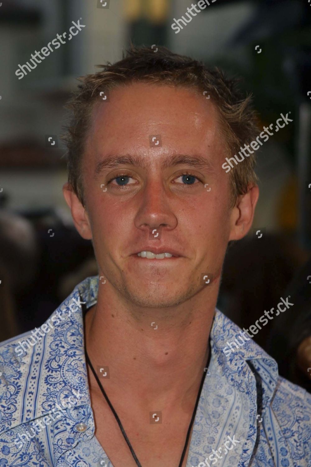 Chad Lindberg Editorial Stock Photo - Stock Image | Shutterstock