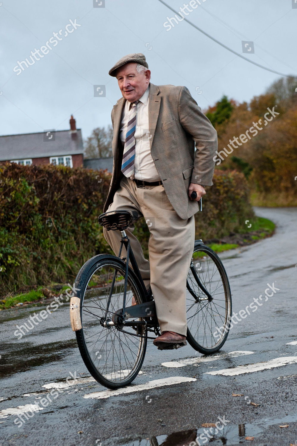 riding a bike backwards