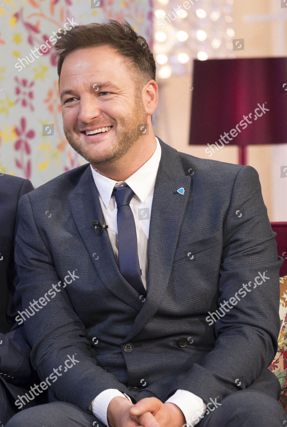 Boyzone Mikey Graham Editorial Stock Photo - Stock Image | Shutterstock