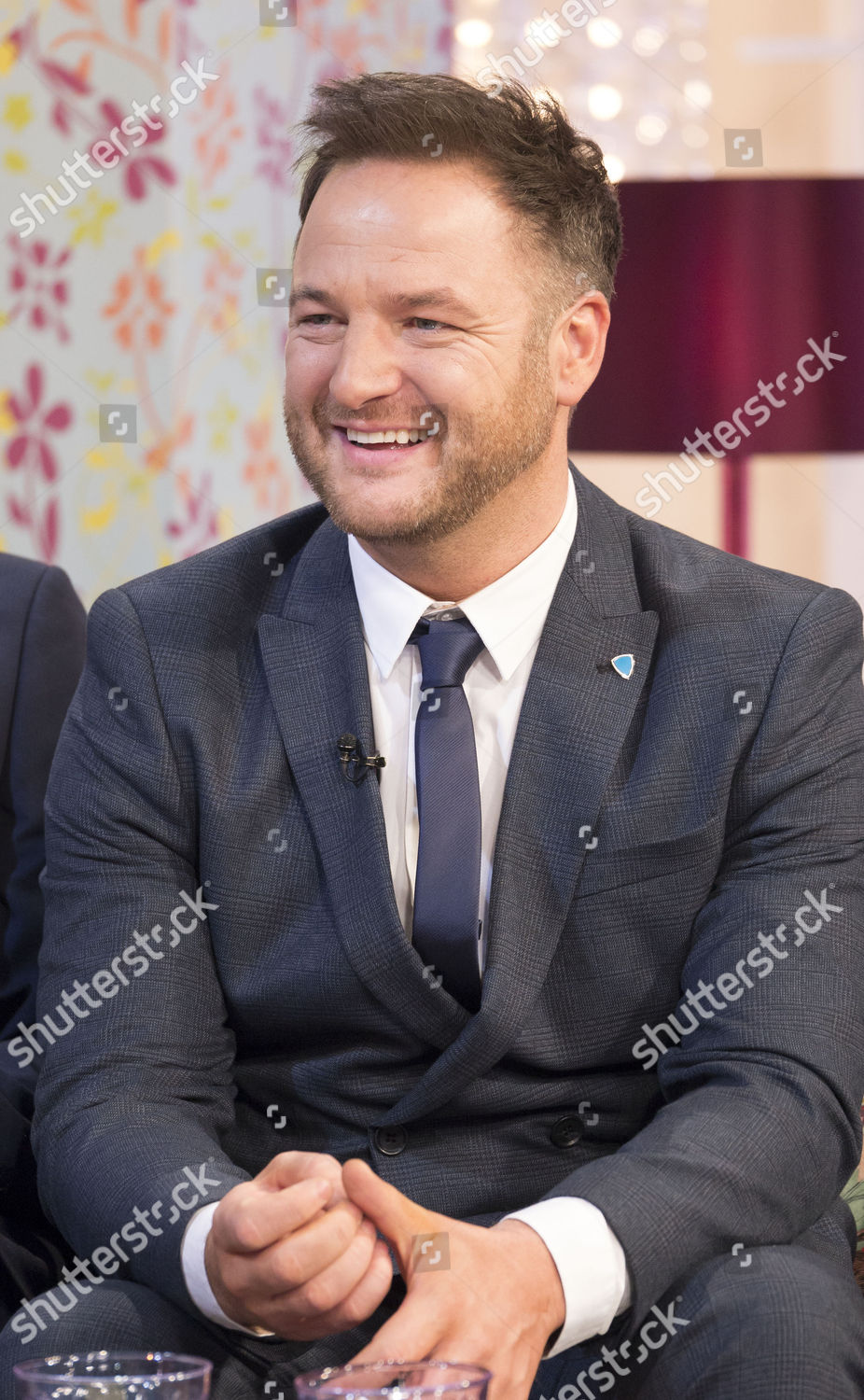 Boyzone Mikey Graham Editorial Stock Photo - Stock Image | Shutterstock