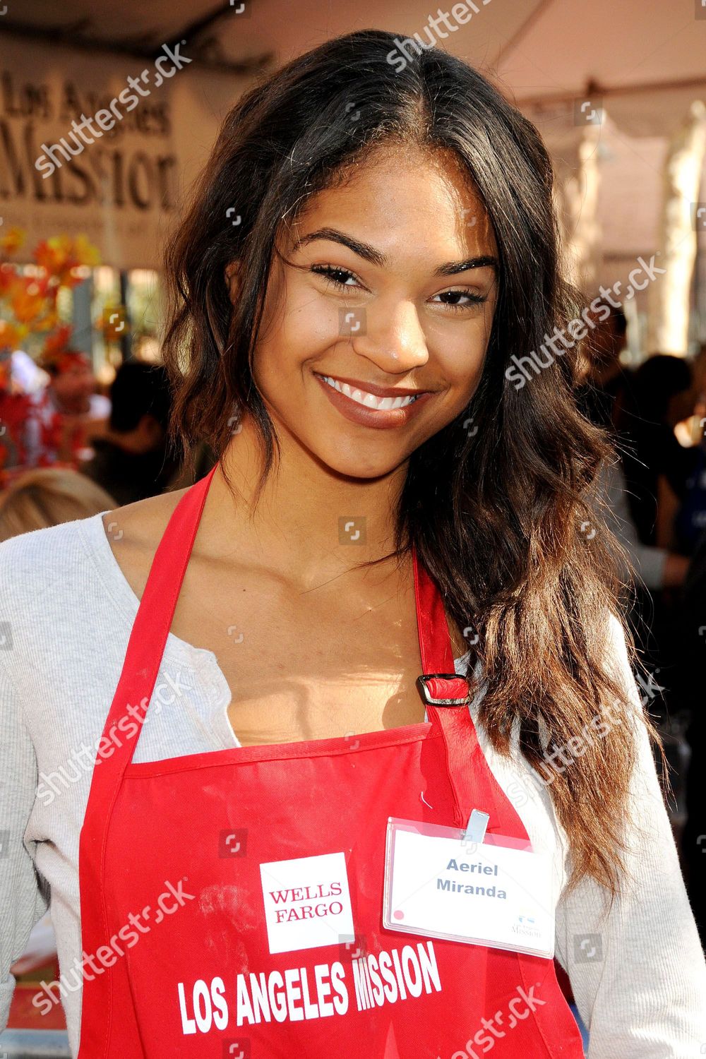 Aeriel Miranda Editorial Stock Photo Stock Image Shutterstock