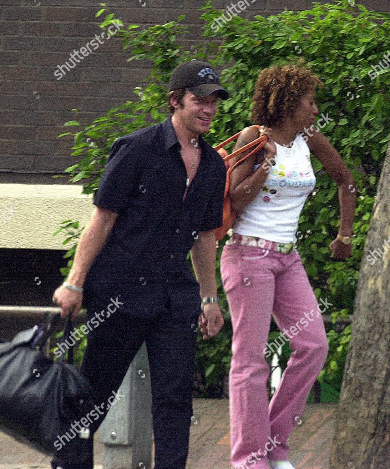 MEL B MAX BEESLEY Editorial Stock Photo - Stock Image | Shutterstock