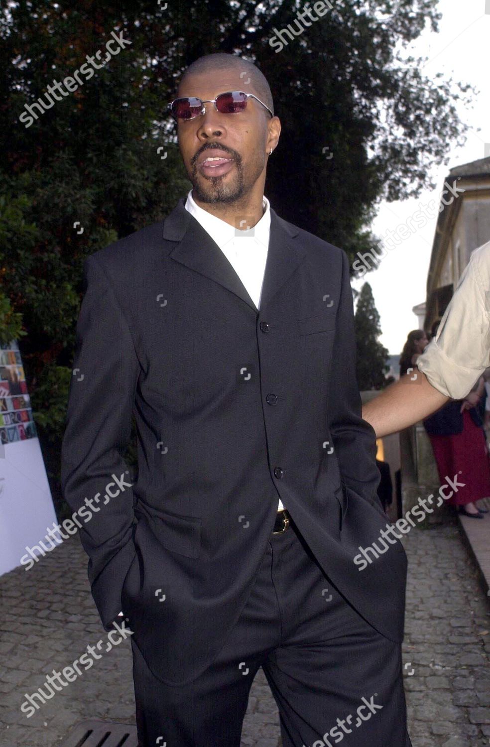 Eriq La Salle Editorial Stock Photo - Stock Image | Shutterstock