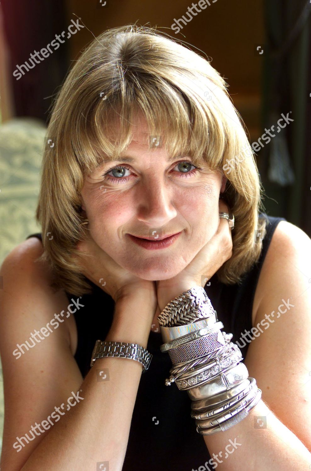 Louise Goodman Editorial Stock Photo Stock Image Shutterstock