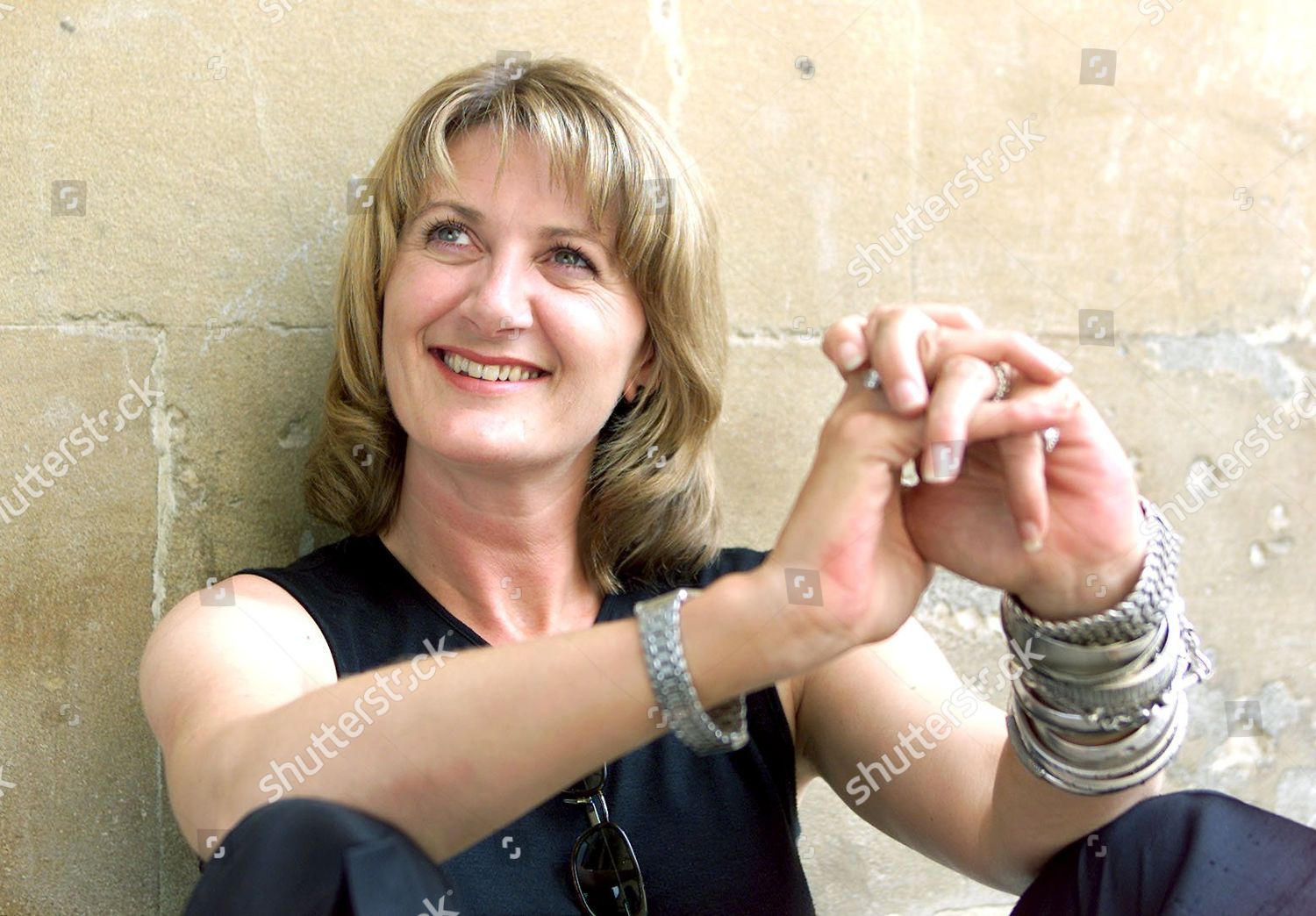 Louise Goodman Editorial Stock Photo Stock Image Shutterstock