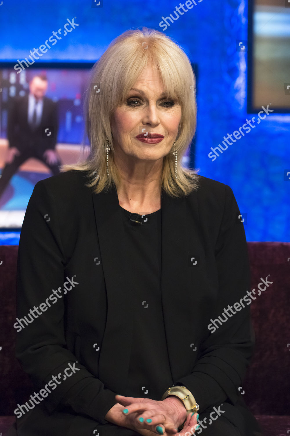 Joanna Lumley Editorial Stock Photo - Stock Image | Shutterstock