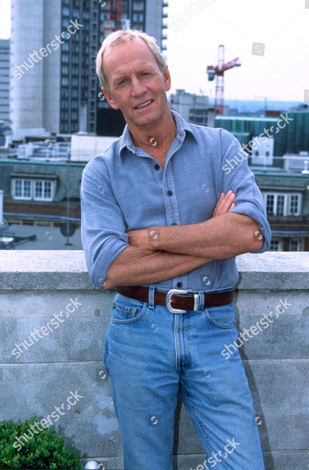 Paul Hogan Redaktionelles Stockfoto Stockbild Shutterstock