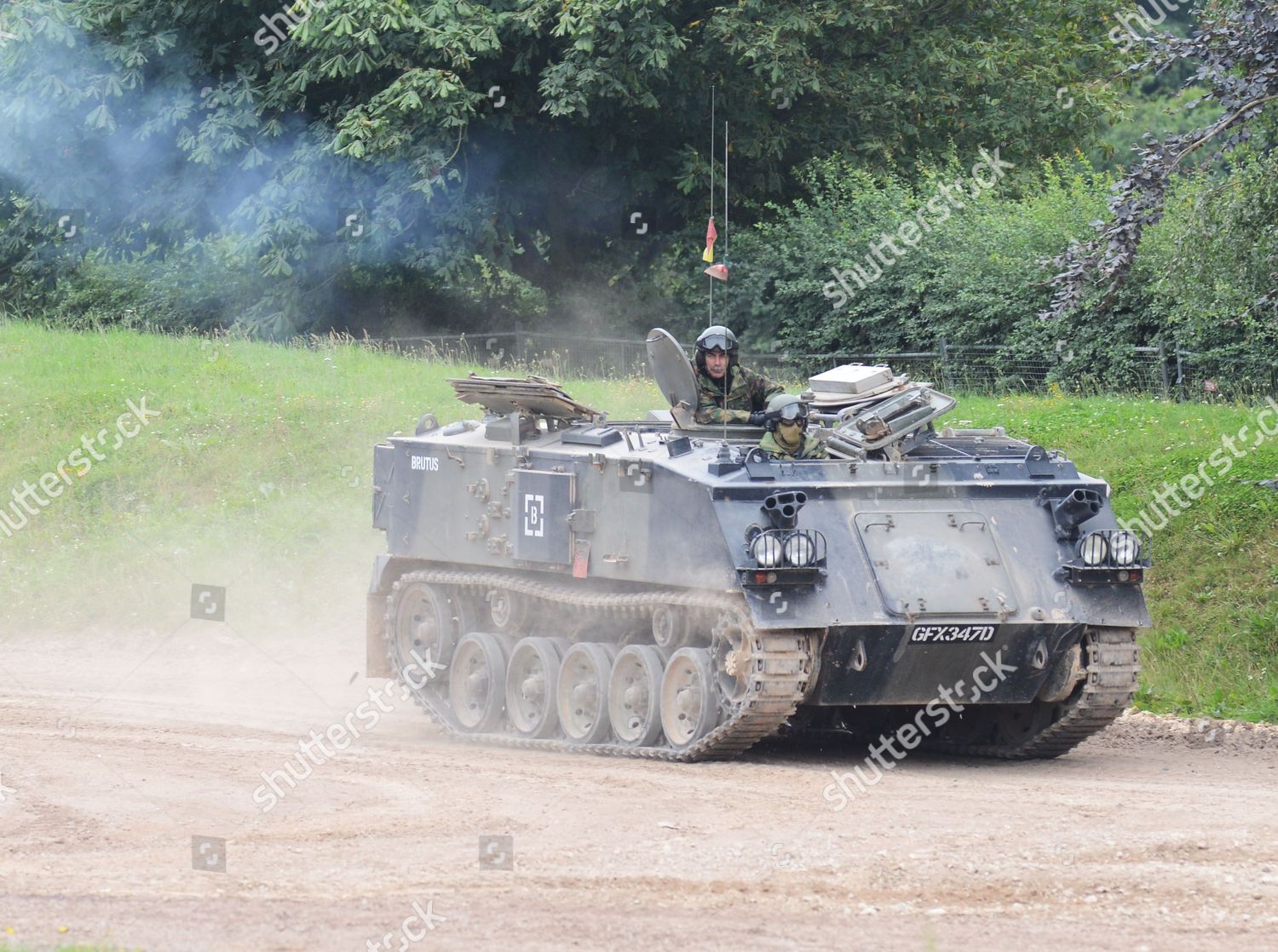 M113 Armoured Personnel Carrier Editorial Stock Photo - Stock Image ...