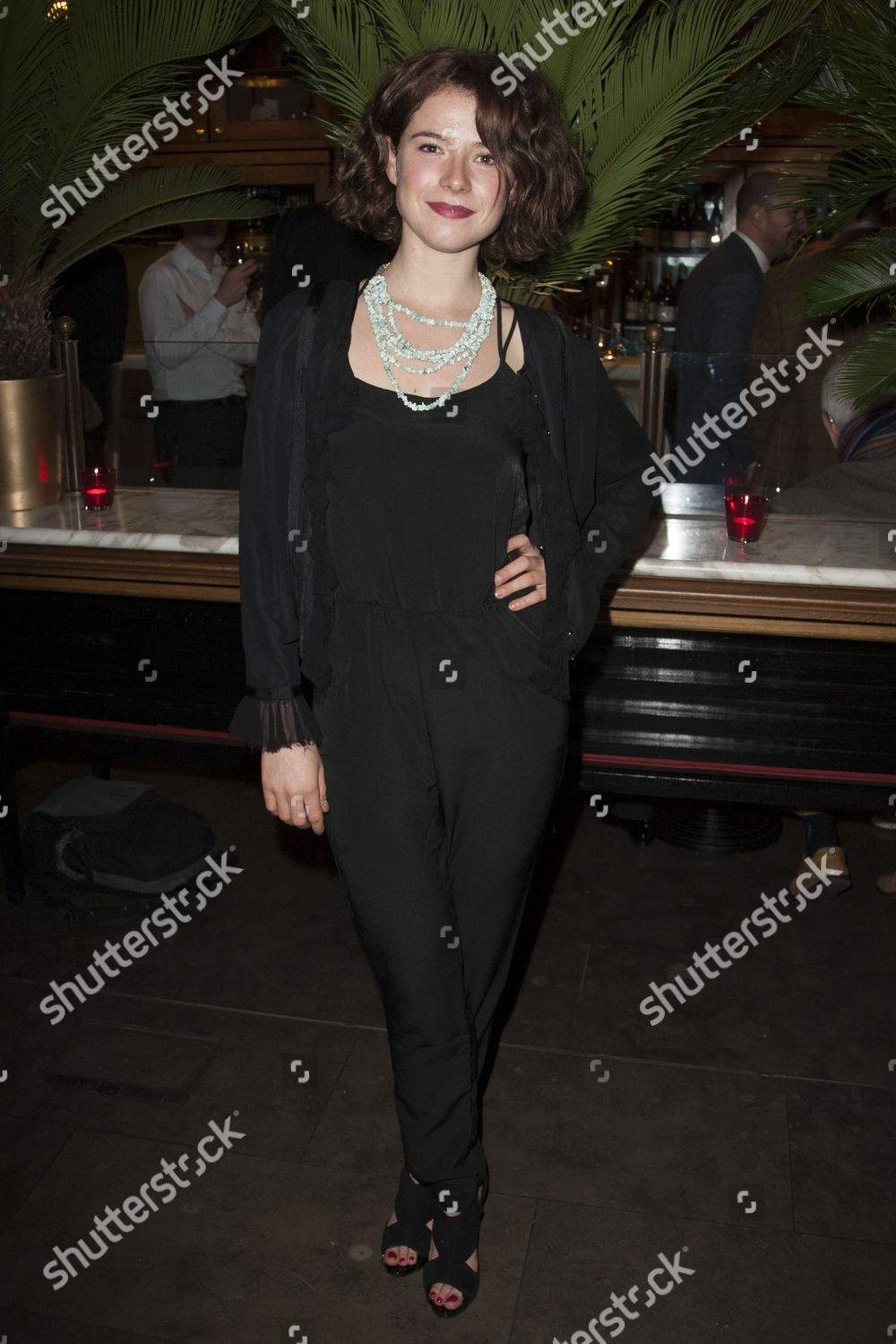 Jessie Buckley Editorial Stock Photo - Stock Image | Shutterstock