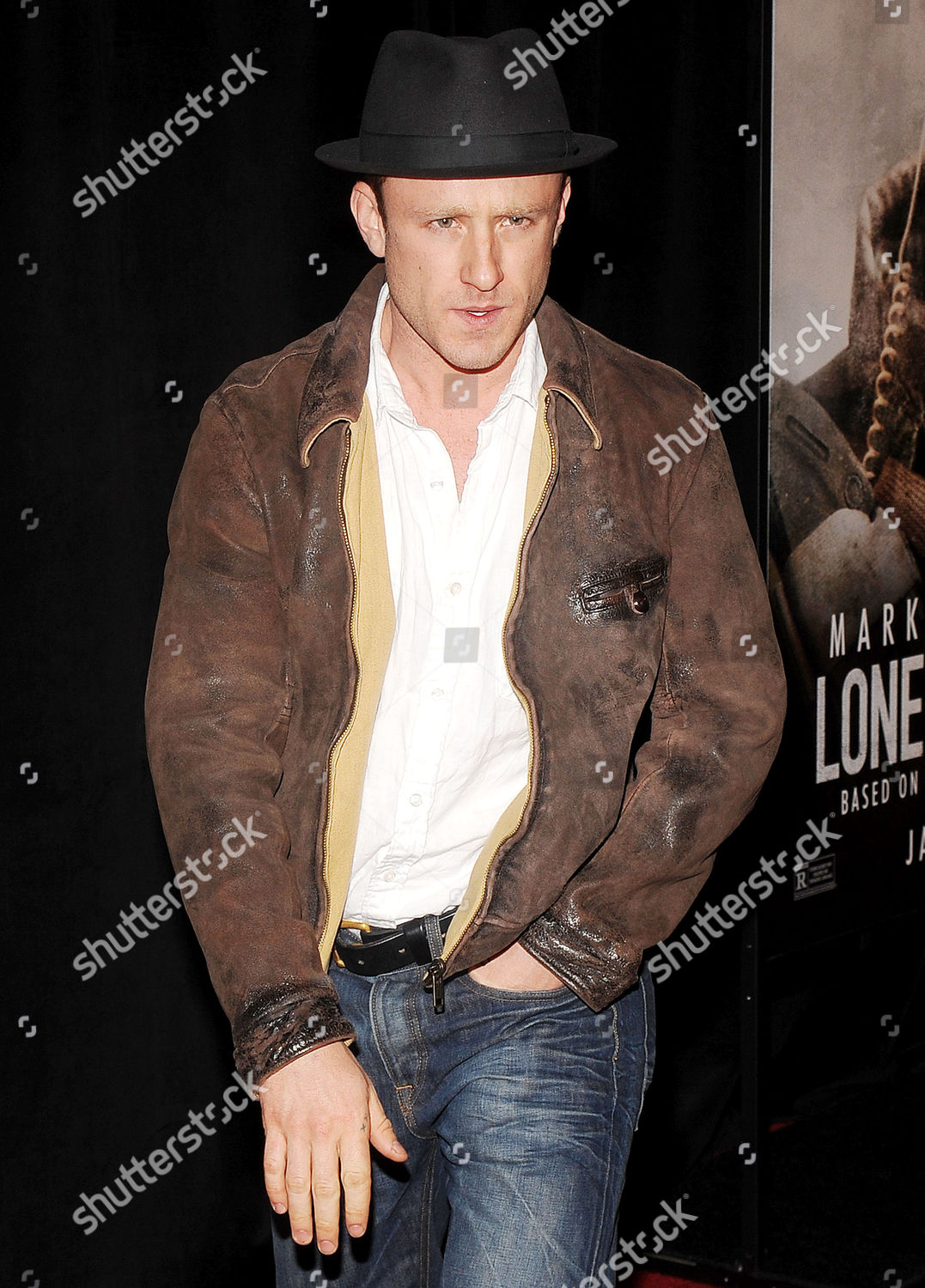 Ben Foster Editorial Stock Photo - Stock Image | Shutterstock