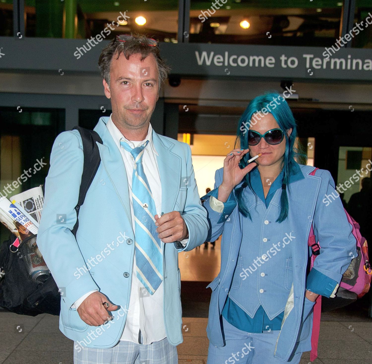 Doug Stanhope Girlfriend Bingo Editorial Stock Photo Stock Image Shutterstock