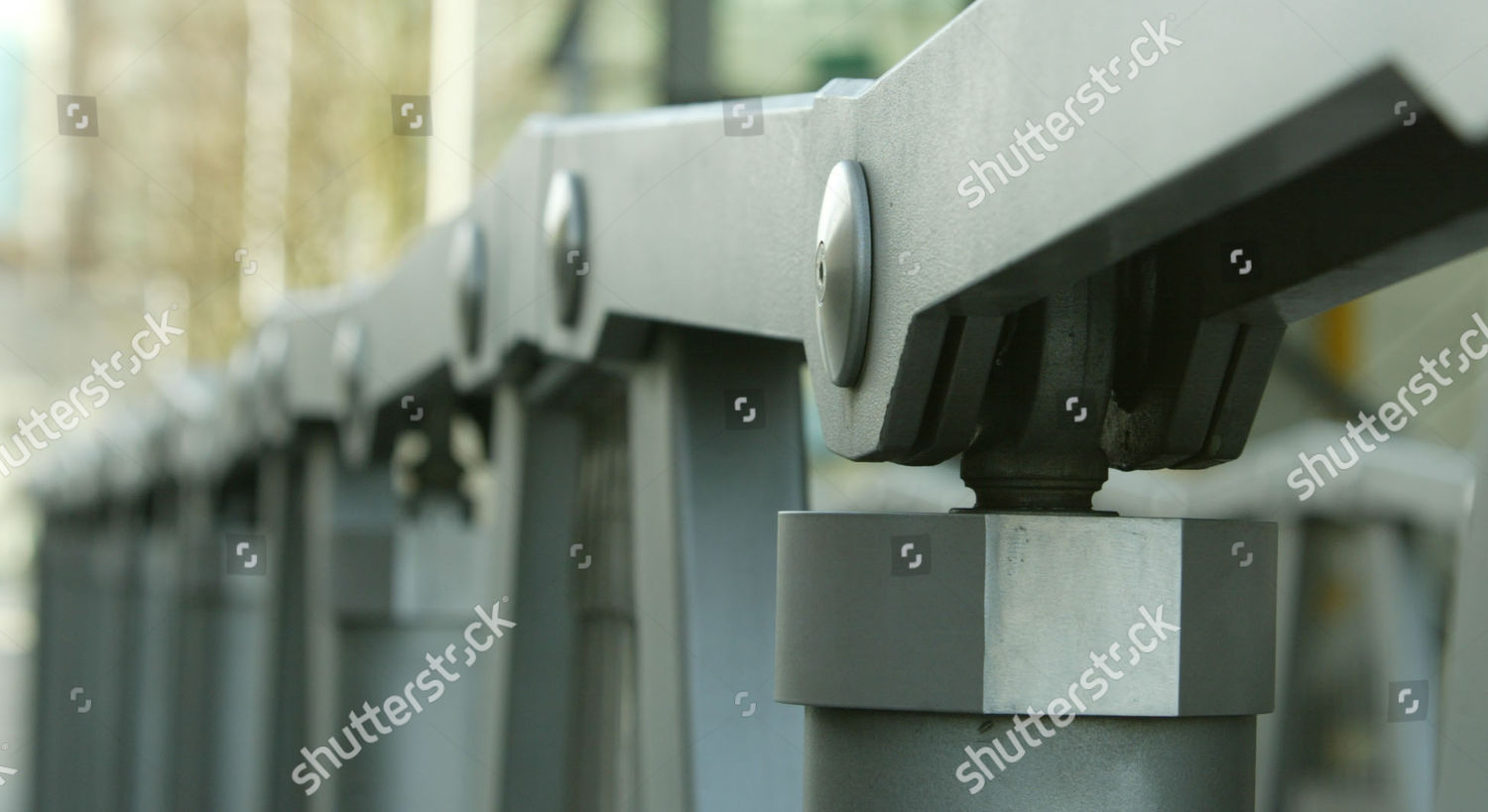 Footbridge That Straddles Inlet Front Marks Spencer Editorial Stock Photo Stock Image Shutterstock