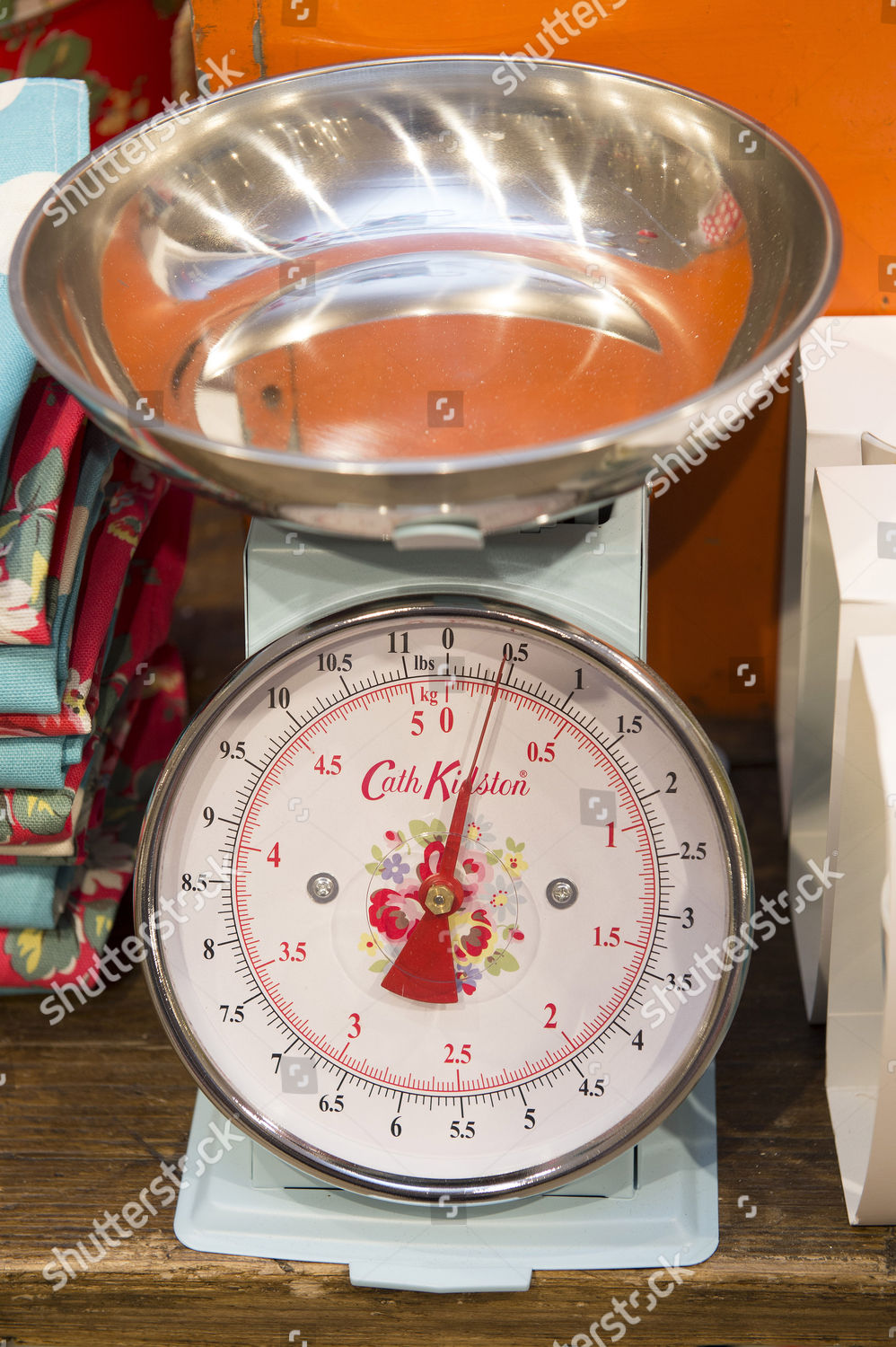 cath kidston weighing scales