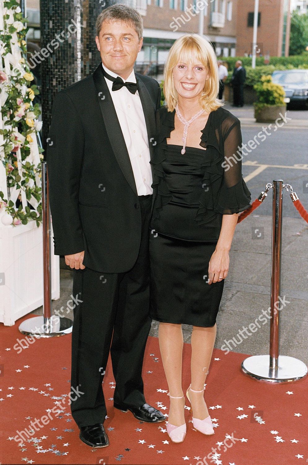 Sophie Lawrence Who Plays Diane Butcher Editorial Stock Photo Stock