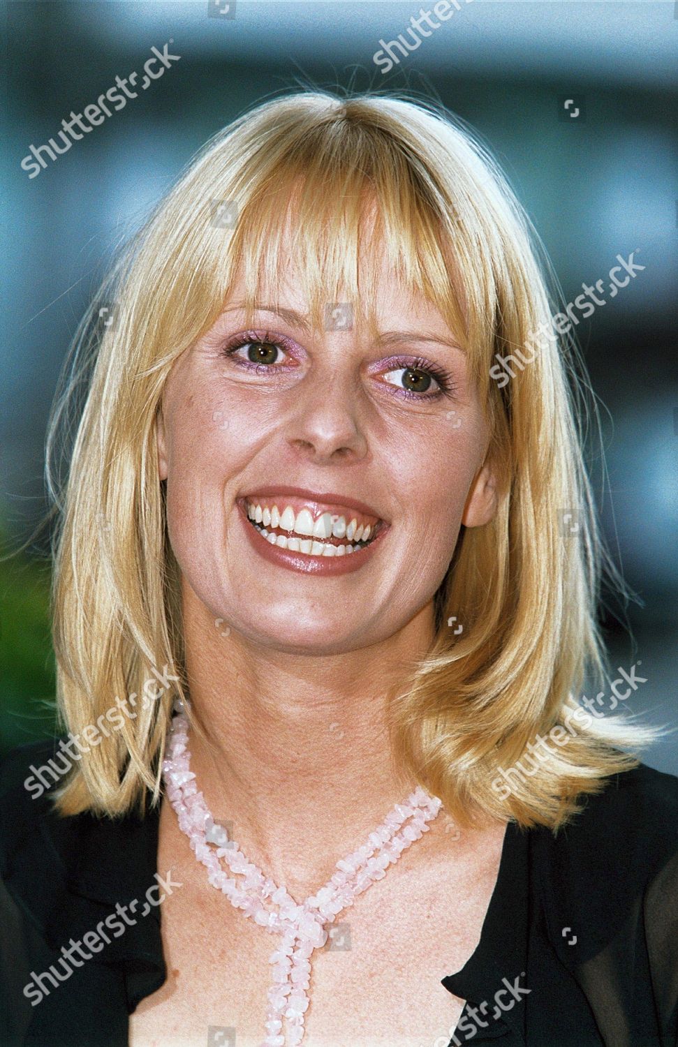 Sophie Lawrence Who Plays Diane Butcher Editorial Stock Photo Stock