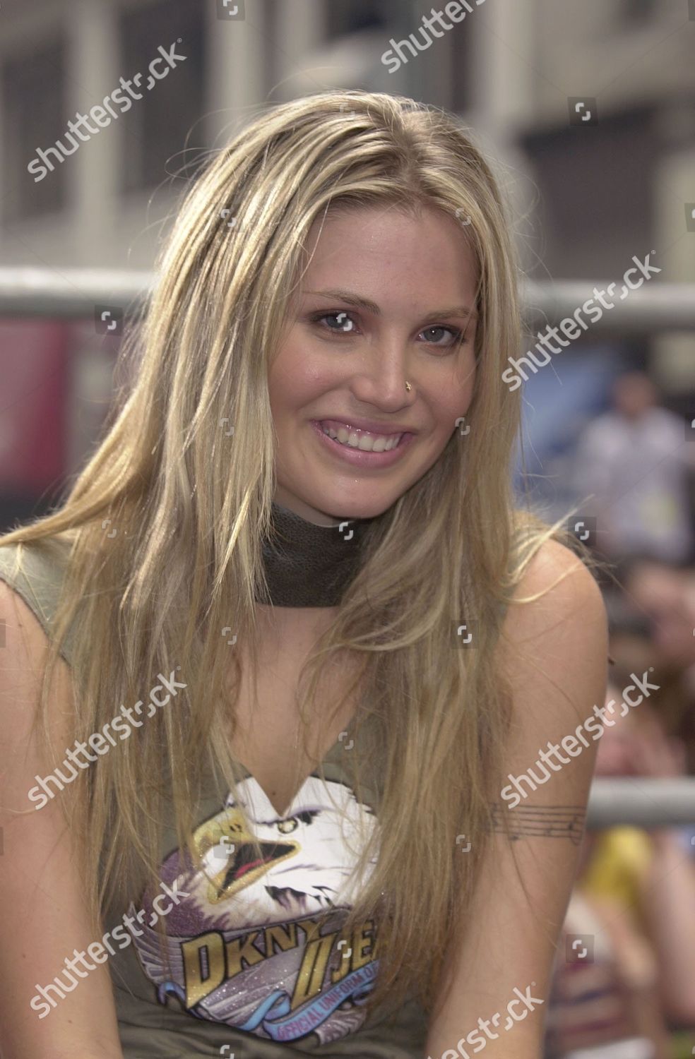 Willa Ford After Concert Editorial Stock Photo - Stock Image | Shutterstock