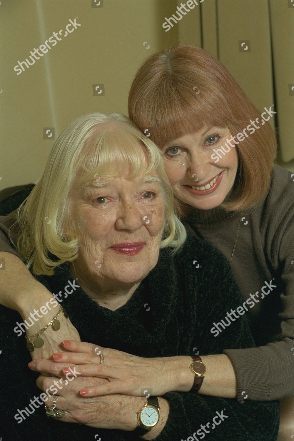 Carol Cleveland Monty Python Actress Here Editorial Stock Photo - Stock ...