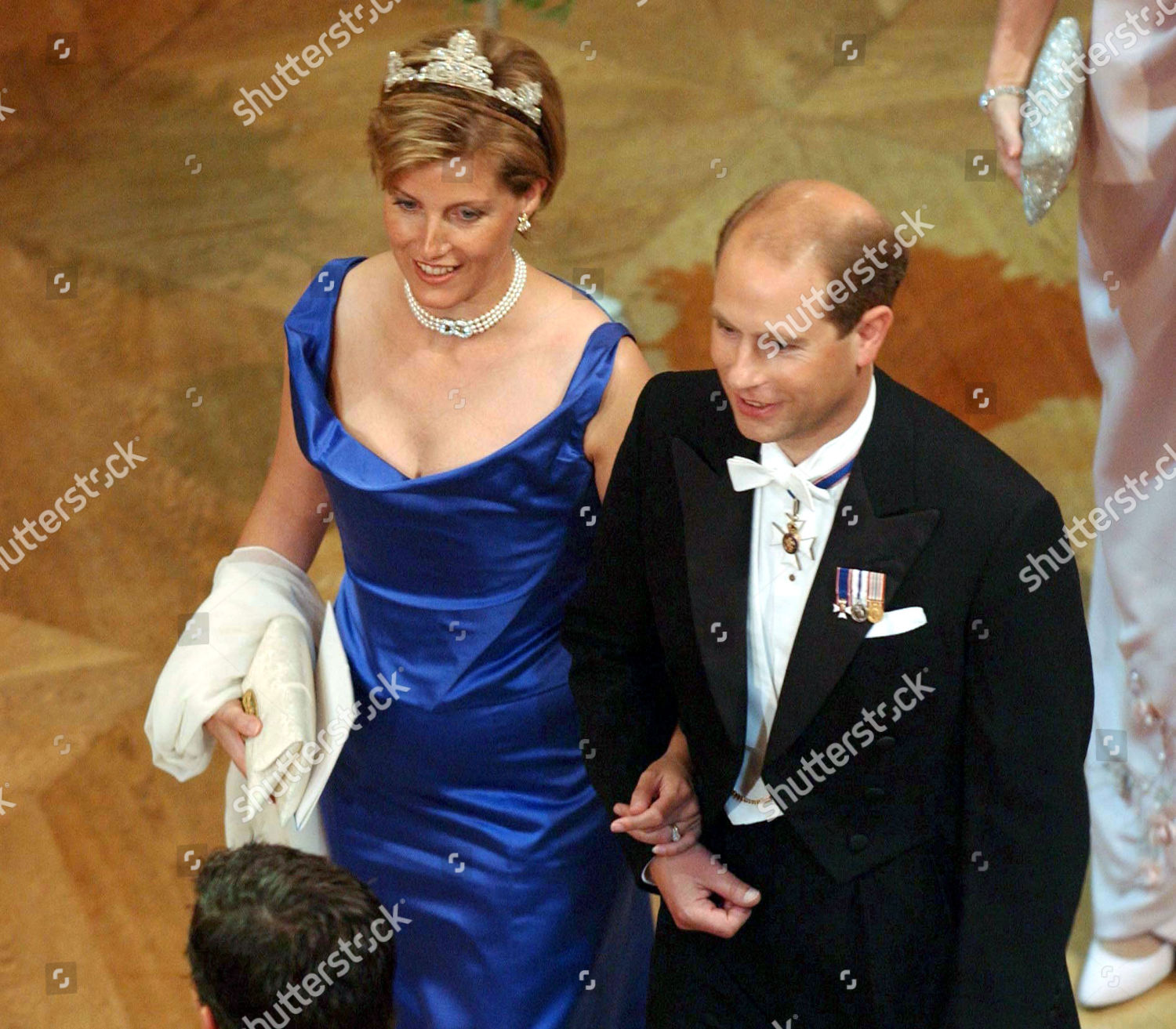 Prince Edward Sophie Countess Wessex Editorial Stock Photo Stock Image Shutterstock