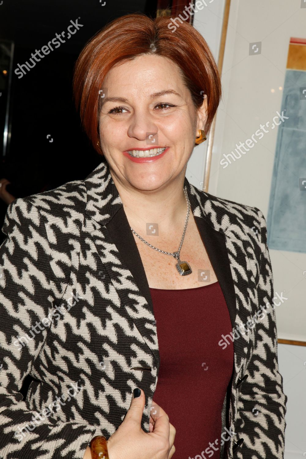Christine Quinn Editorial Stock Photo - Stock Image | Shutterstock