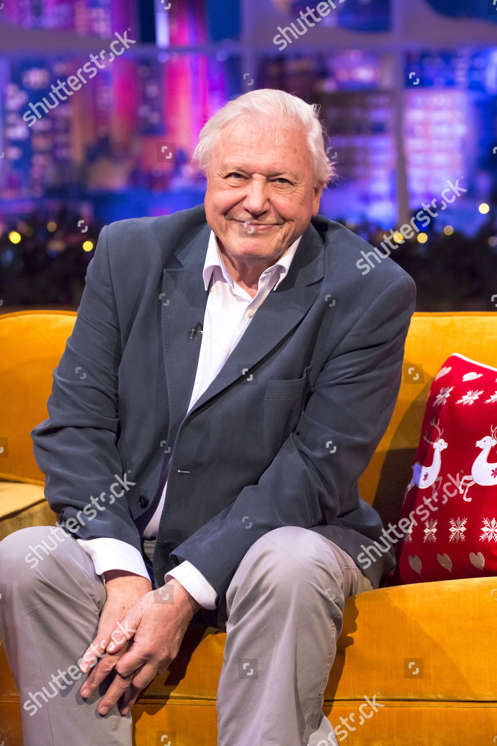 Sir David Attenborough Editorial Stock Photo - Stock Image | Shutterstock