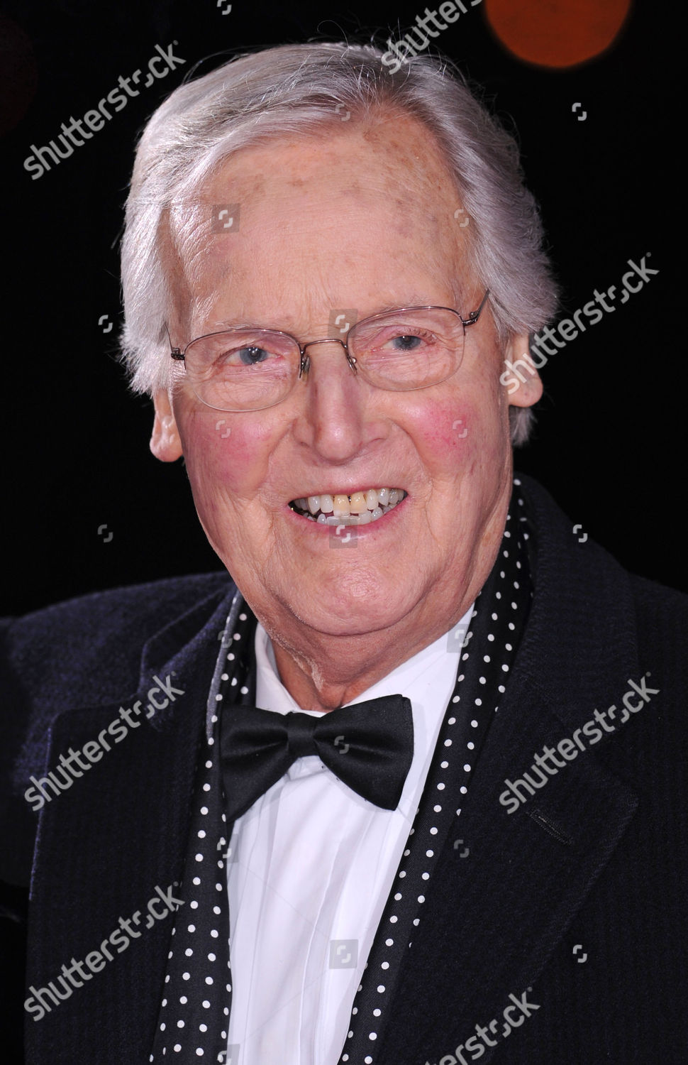 Nicholas Parsons Editorial Stock Photo - Stock Image | Shutterstock
