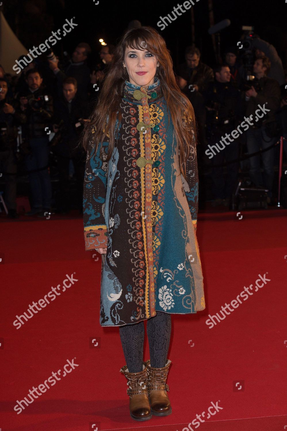 Zaz Editorial Stock Photo - Stock Image | Shutterstock