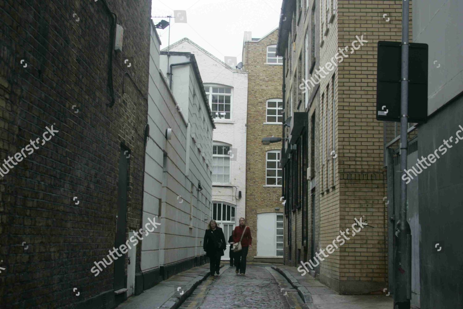Hampton Court Islington London N1 Visited Editorial Stock Photo Stock