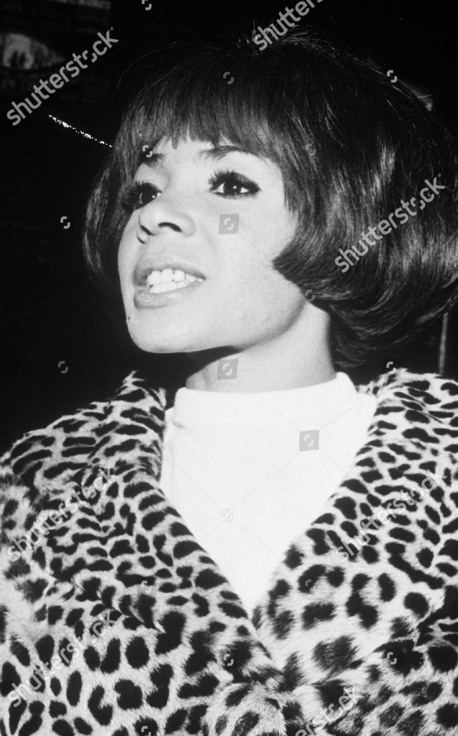 Shirley Bassey Editorial Stock Photo - Stock Image | Shutterstock
